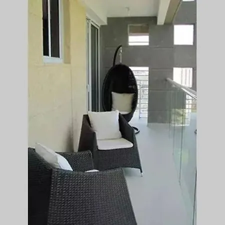 Acogedor Con Vista Al Mar En Condominio Zazue A 300 Metros De La Playa Bellohorizonte Santa Marta Exterior photo