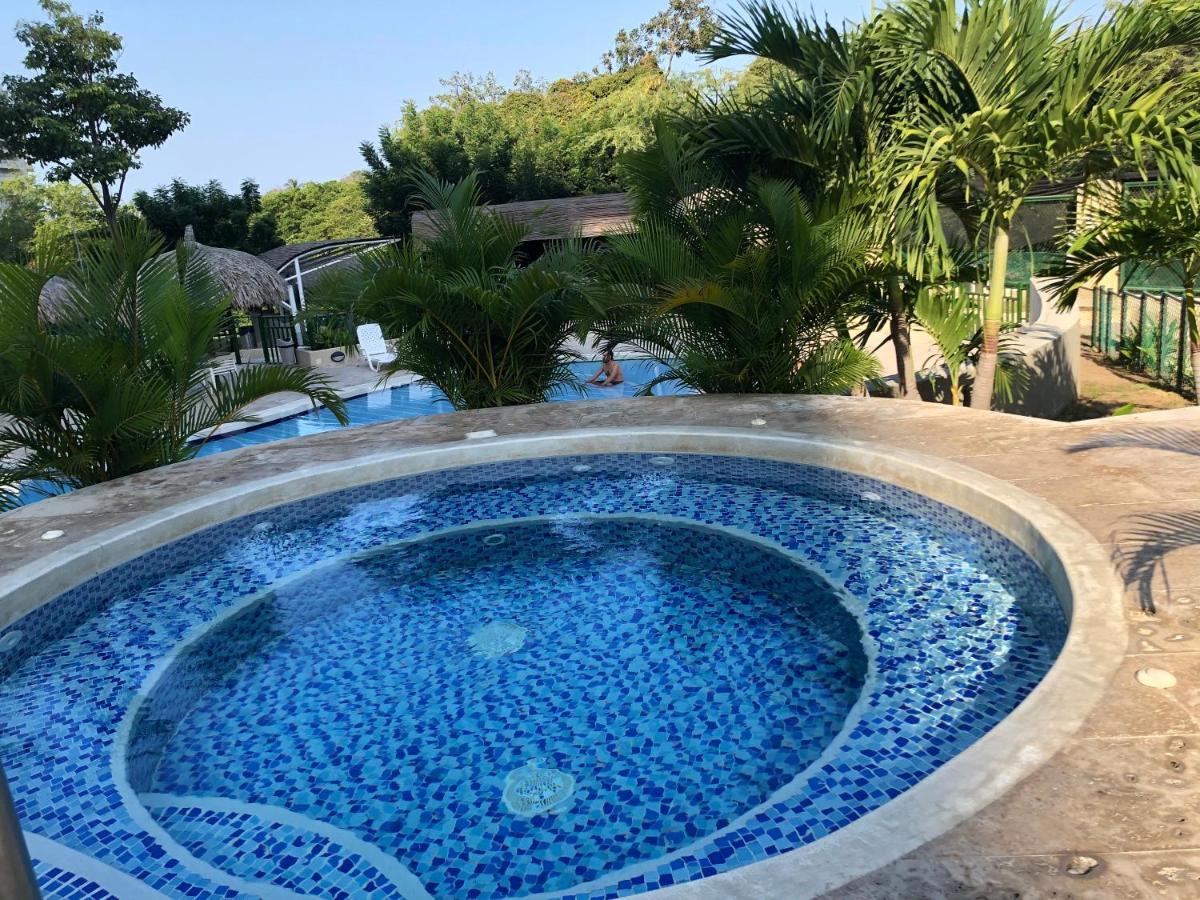 Acogedor Con Vista Al Mar En Zazue A 300 Metros De La Playa Bellohorizonte Apartment Santa Marta (Magdalena)