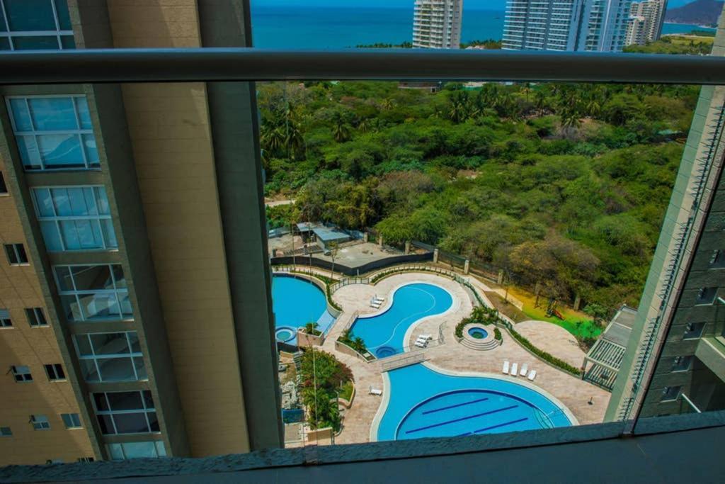 Apartment Acogedor Con Vista Al Mar En Zazue A 300 Metros De La Playa Bellohorizonte Santa Marta (Magdalena)